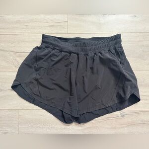 Lululemon track that shorts HR 5 inch